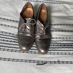 Alizer Natur leather shoe | Women's size 7